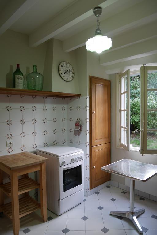 サン・タフリック・レ・モンターニュ La Maison D'En Faceヴィラ 部屋 写真