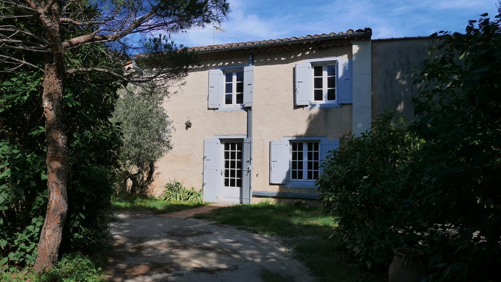 サン・タフリック・レ・モンターニュ La Maison D'En Faceヴィラ 部屋 写真