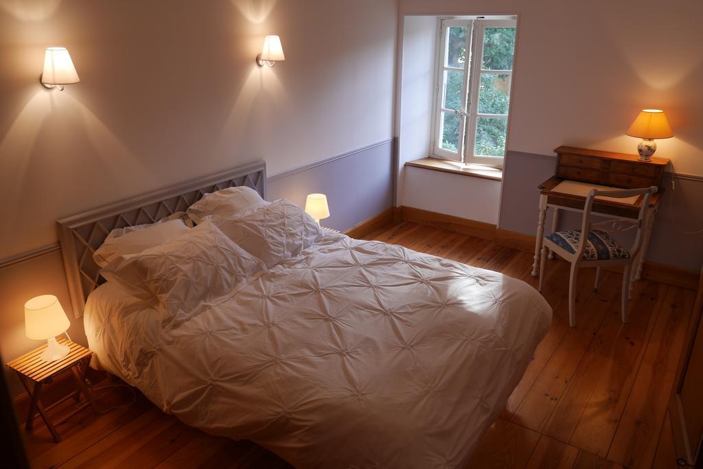 サン・タフリック・レ・モンターニュ La Maison D'En Faceヴィラ 部屋 写真